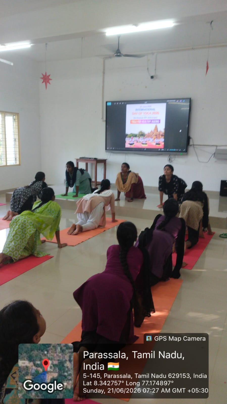 The Essence of Yoga