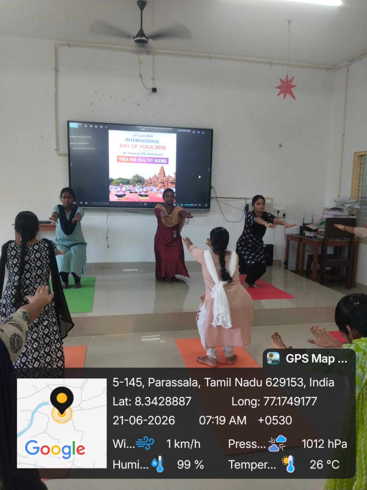 Yoga and Siddha Wellness