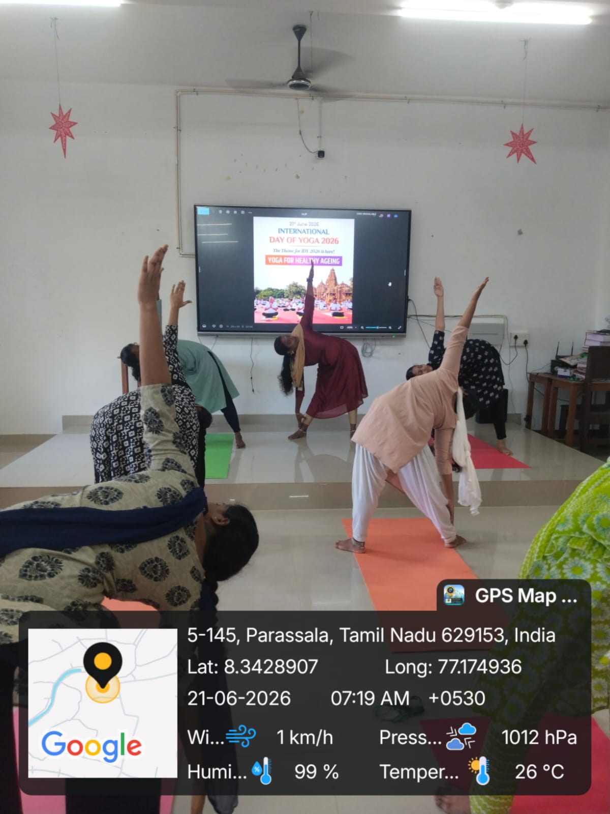 Integrating Yoga into Healthcare Education