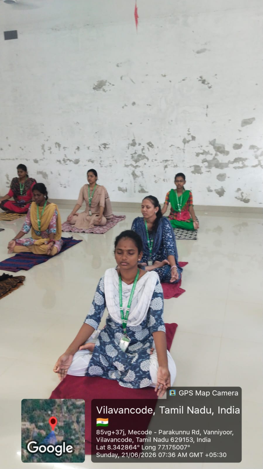 Yoga in Medical Practice